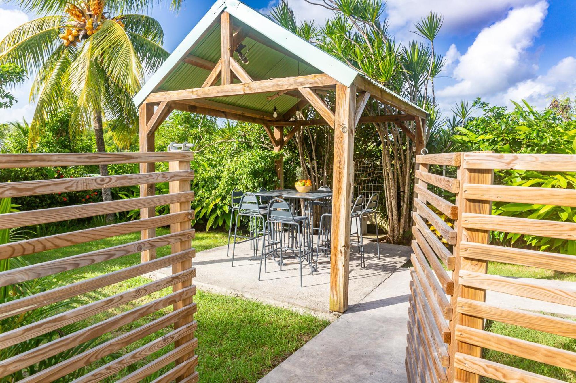 Zandoli Exotic Residence Sainte-Anne  Exterior photo